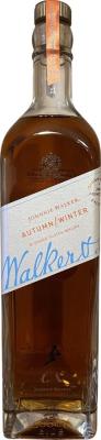 Johnnie Walker Autumn Winter Seasonal Blends Princess Street Exclusive self bottled at Princess Street 48% 700ml