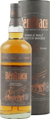 BenRiach 10yo 43% 700ml