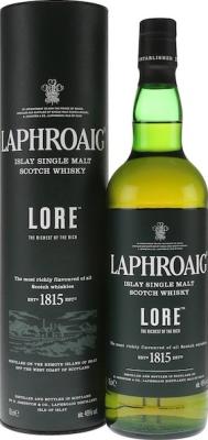 Laphroaig Lore 48% 750ml