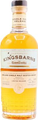 Kingsbarns 5yo Single Cask Release 60.4% 700ml