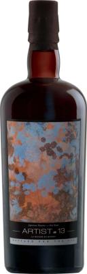 Ardmore 2009 LMDW Artist Series #13 56.8% 700ml