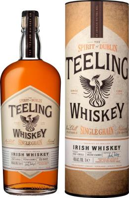 Teeling Single Grain 46% 1000ml