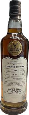 Glenburgie 1995 GM Connoisseurs Choice Cask Strength Refill Sherry Puncheon 58.2% 700ml