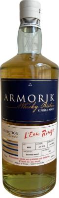 Armorik 2014 Collection privee L'Eau Rouge 48% 700ml