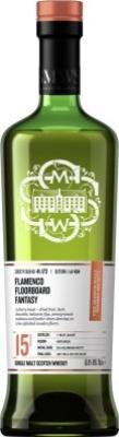 Dailuaine 2008 SMWS 41.173 Flamenco floorboard fantasy 56% 700ml