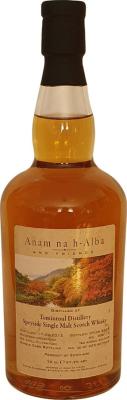 Tomintoul 2012 ANHA Anam na h-Alba and Friends 57.2% 700ml