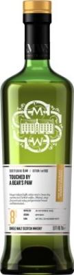 Tamdhu 2015 SMWS 8.44 Touched by A bear's paw 59.7% 700ml