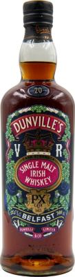 Dunville's 20yo Single Cask Series Belfast Whisky Week 2023 55.5% 700ml