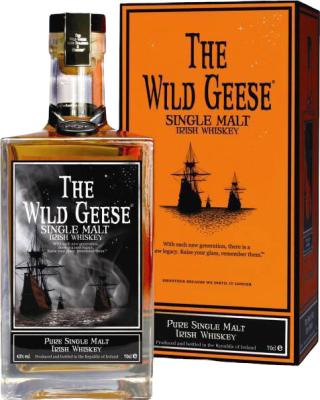 The Wild Geese Single Malt 43% 700ml