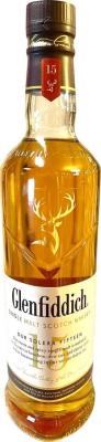 Glenfiddich 15yo Festive Limited Editiion 40% 700ml