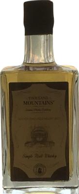 Thousand Mountains Edition Bad Sassendorf 46.2% 700ml