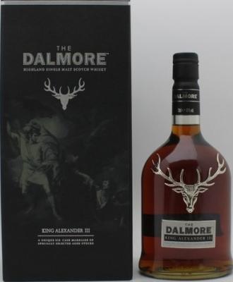 Dalmore King Alexander III 40% 700ml