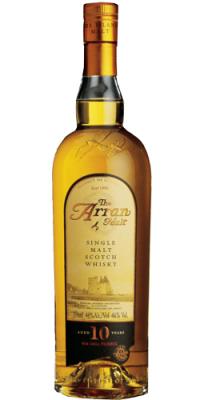 Arran 10yo House label 46% 700ml