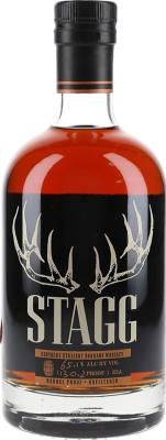 Stagg Kentucky Straight Bourbon Whisky Barrel Proof 65.1% 750ml