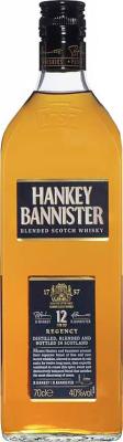 Hankey Bannister 12yo 40% 700ml