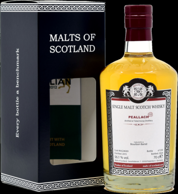 Peallach 2015 MoS 56.1% 700ml