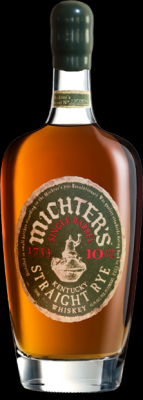 Michter's 10yo Single Barrel Rye 46.4% 700ml