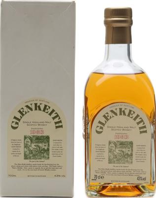 Glen Keith 1983 43% 700ml