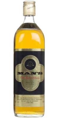 Man's 12yo 40% 750ml