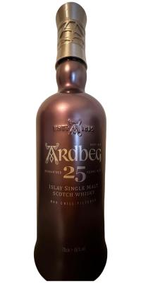 Ardbeg 25yo 46% 700ml