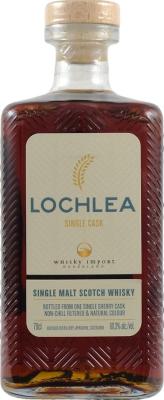 Lochlea 2019 Single Cask Exclusives Whisky Import Nederland 60.3% 700ml