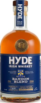 Hyde Bandon Blend Small Batch Special Reserve 40% 700ml