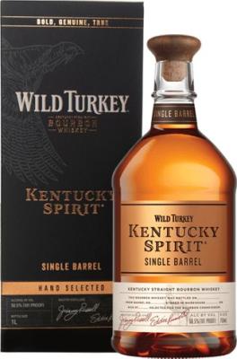 Wild Turkey Single Barrel 50.5% 1000ml