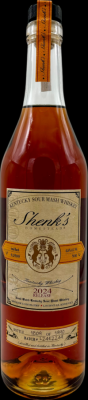 Shenk's Homestead Kentucky Sour Mash Whisky 45.6% 700ml