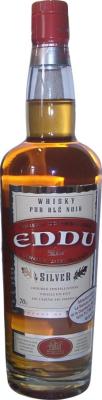 Eddu Silver Whisky de Bretagne LMDW 45.5% 700ml