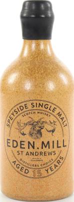 Eden Mill 15yo Distiller's Choice 40% 500ml