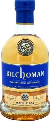 Kilchoman Machir Bay 46% 700ml