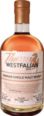 The Westfalian 2017 Single Casks Range 58% 500ml