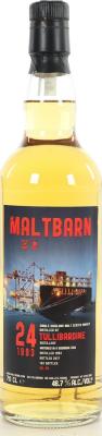 Tullibardine 1993 MBa #88 Bourbon Cask 48.7% 700ml