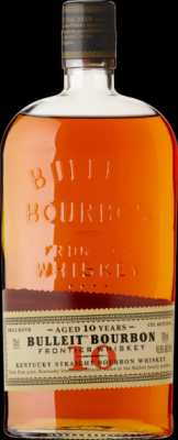 Bulleit 10yo Frontier Whisky 45.6% 700ml