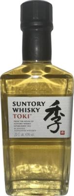 Suntory Toki 43% 200ml