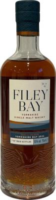 Filey Bay Yorkshire Day 2024 Special Release Distillery Exclusive 55% 700ml