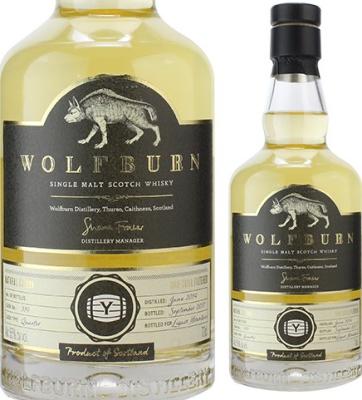 Wolfburn 2014 Private Bottling #319 Liquor Mountain Shop Exclusive 55% 700ml