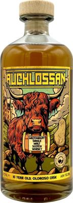 Miltonduff 10yo LLS Auchlossan 52.2% 700ml