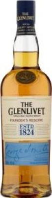 Glenlivet Founder's Reserve 40% 700ml