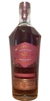 Westward S.B.S S.B.S Pinot Noir WIne Casks 24 Bevmo 50% 750ml