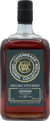 Ardmore 2012 CA Original Collection 46% 700ml