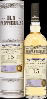 Glengoyne 2007 DL Old Particular Refill hogshead K & L Wines 56% 700ml