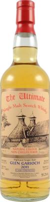 Glen Garioch 2011 vW 59.2% 700ml