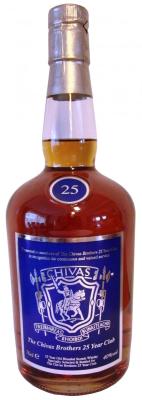 Chivas Regal 25yo 40% 700ml