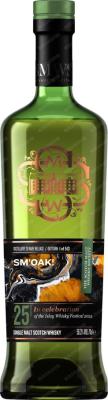 Laphroaig 1998 SMWS Distillery 29 Rare Release Sm'oak Islay Whisky Festival 2024 56.3% 700ml