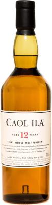 Caol Ila 12yo 43% 700ml