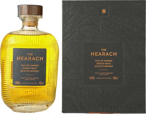 The Hearach 1st Release Batch #5 46% 700ml