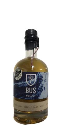 Bus Whisky 2019 Bourbon 51% 500ml