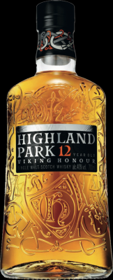 Highland Park 12yo Viking Honour 43% 700ml