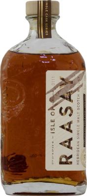 Raasay 2019 Na Sia Single Cask Series 61.4% 700ml